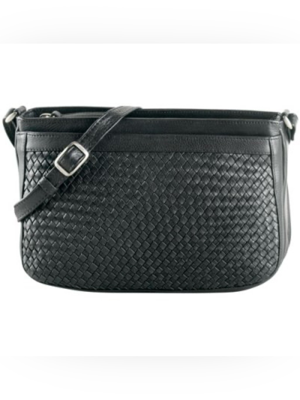 Derek Alexander Central Park Crossbody Bag